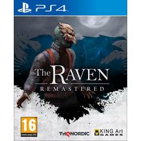 The Raven HD (PS4) (New)