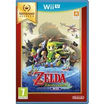 The Legend of Zelda: Wind Waker HD Select (Nintendo Wii U) (New)