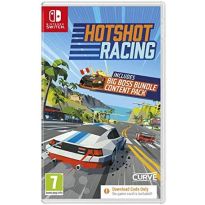 Hotshot Racing (Code In A Box) (Switch) (New)