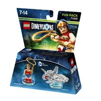 LEGO Dimensions: Fun Pack - DC Wonder Woman (New)