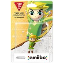 The Wind Waker Link amiibo - TLOZ Collection (Nintendo Wii U/3DS/Nintendo Wii U) (New)