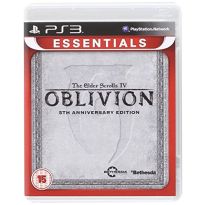 Elder Scrolls IV Oblivion 5th Anniversary Edition (PS3)