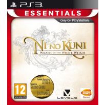 Ni No Kuni - Essentials (PS3) (New)