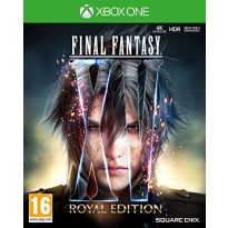 Final Fantasy XV Royal Edition (Xbox One) (New)