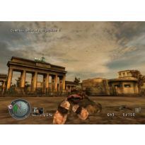 Sniper Elite  (Wii) (New)