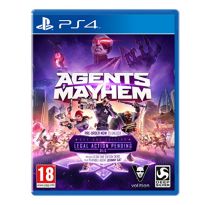Agents of Mayhem: Day One Edition (PS4) (New)