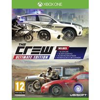 The Crew Ultimate Edition (Xbox One) (New)
