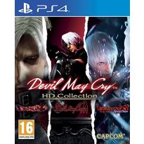 Devil May Cry HD Collection (PS4) (New)