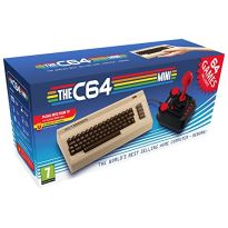 The C64 Mini (UK Plug) (New)