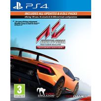 Assetto Corsa Ultimate Edition (PS4) (New)