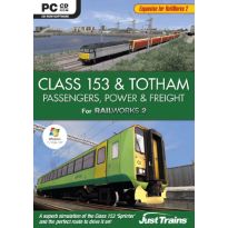Class 153 / Totham (Railworks2) (PC)