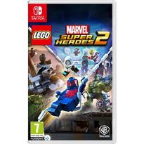 LEGO Marvel Super Heroes 2 (Nintendo Switch) (New)
