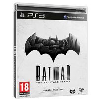 Batman: The Telltale Series (PS3) (New)