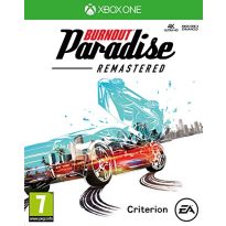 Burnout Paradise Remastered (Xbox One) (New)