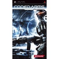 Coded Arms (PSP) (New)
