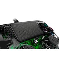 Accessori Playstation4 Nacon Compact Controller Light Edition (Green) (New)