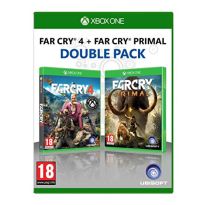 Far Cry Primal and Far Cry 4 (Xbox One) (New)
