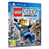 LEGO City Undercover (PS4) (New)