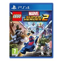 LEGO Marvel Super Heroes 2 (PS4) (New)