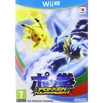 Pokken Tournament (Wii U) (New)