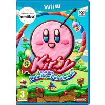 Kirby and the Rainbow Paintbrush (Nintendo Wii U) (New)