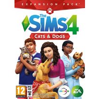 The Sims 4 Cats and Dogs (PC) New)