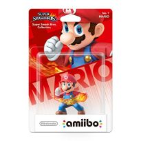 Mario No.1 amiibo (Nintendo Wii U/3DS) (New)