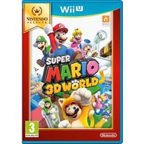 Super Mario 3D World Selects (Nintendo Wii U) (New)