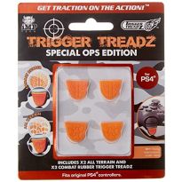 Trigger Treadz: Special Ops - 4 Pack (PS4) (New)