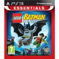 Lego Batman: The Video Game (PS3) (Essentials) (New)