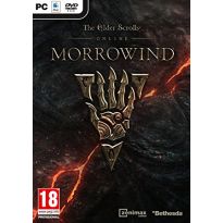 The Elder Scrolls Online: Morrowind (PC DVD) (New)