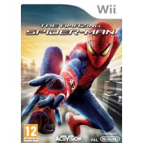 The Amazing Spider-Man (Wii) (New)