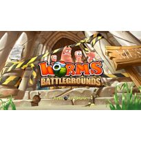 Worms Battlegrounds (PS4) (New)
