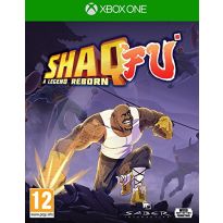 Shaq Fu: A Legend Reborn (Xbox One) (New)