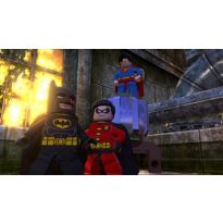 LEGO Batman 2: DC Super Heroes (Nintendo 3DS) (New)