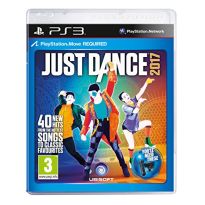 Just Dance 2017 (PS3) (New)