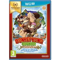 Donkey Kong Country: Tropical Freeze Select (Nintendo Wii U)