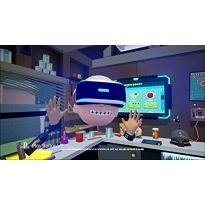Rick and Morty Virtual Rick-Ality (PS4) (New)
