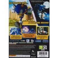 Sonic Unleashed - Classics Edition (Xbox 360) (New)