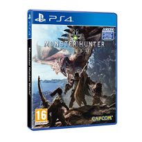Monster Hunter World (PS4) (New)