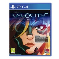 Velocity 2X: Critical Mass Edition (PS4) (New)