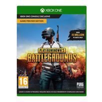 Playerunknown's Battlegrounds - Game Preview Edition (Xbox One) (New)