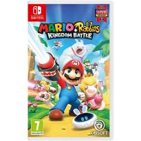 Mario + Rabbids Kingdom Battle (Nintendo Switch) (New)