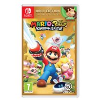 Mario + Rabbids Kingdom Battle (Gold Edition) (Switch) (New)
