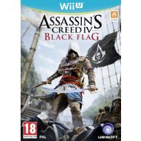 Assassin's Creed IV: Black Flag (Nintendo Wii U) (New)