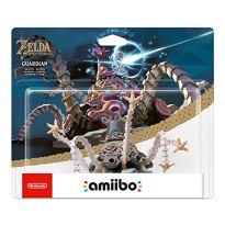 Guardian amiibo - The Legend OF Zelda: Breath of the Wild Collection (Nintendo Wii U/Nintendo 3DS/Nintendo Switch) (New)