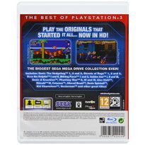 SEGA Mega Drive: Ultimate Collection (Essentials) (PS3) (New)