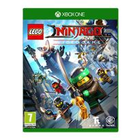 LEGO Ninjago Movie Game (Xbox One) (New)