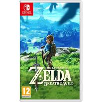 The Legend of Zelda: Breath of the Wild (Nintendo Switch) (New)