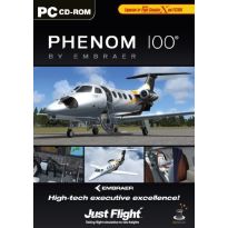 Embraer Phenom 100 (PC DVD) (New)